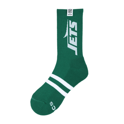 NFL New York Jets Crocs Socks | Crocs US