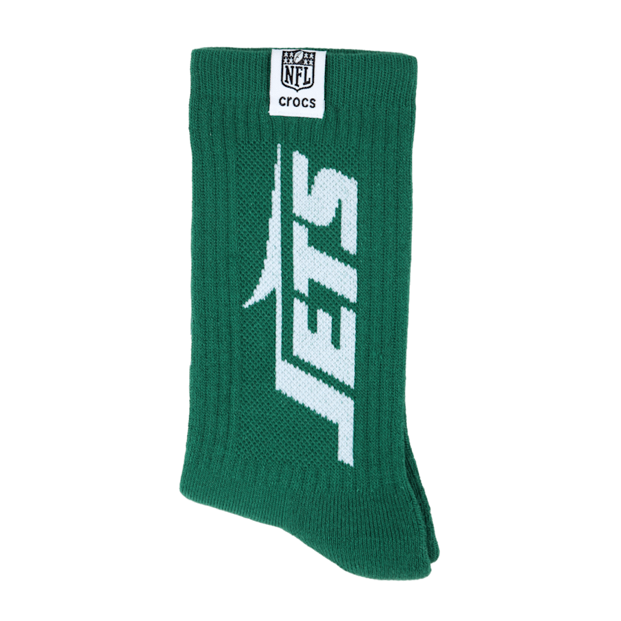 NFL New York Jets Crocs Socks | Crocs US