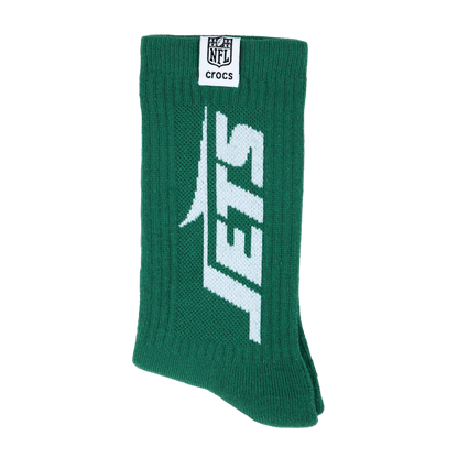 NFL New York Jets Crocs Socks | Crocs US
