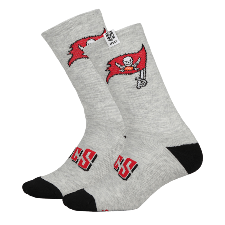NFL Tampa Bay Buccaneers Crocs Socks | Crocs online