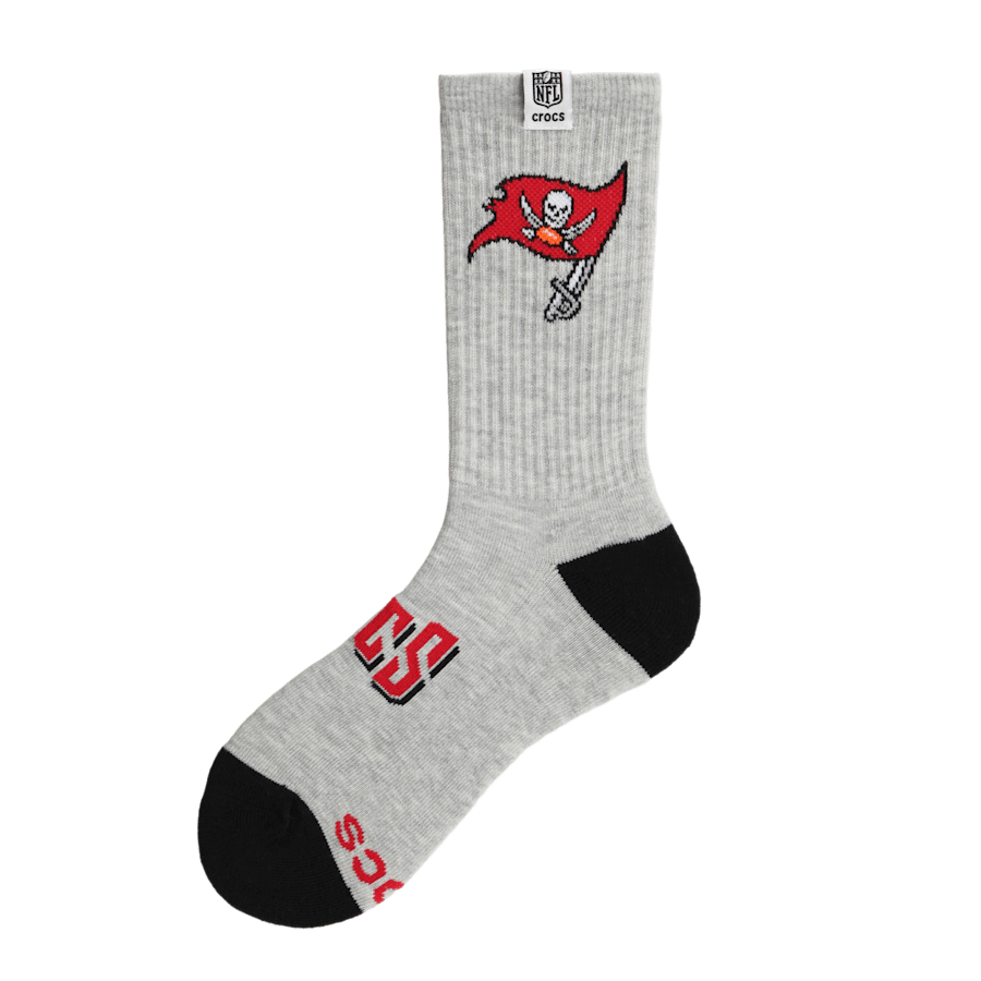 NFL Tampa Bay Buccaneers Crocs Socks | Crocs online