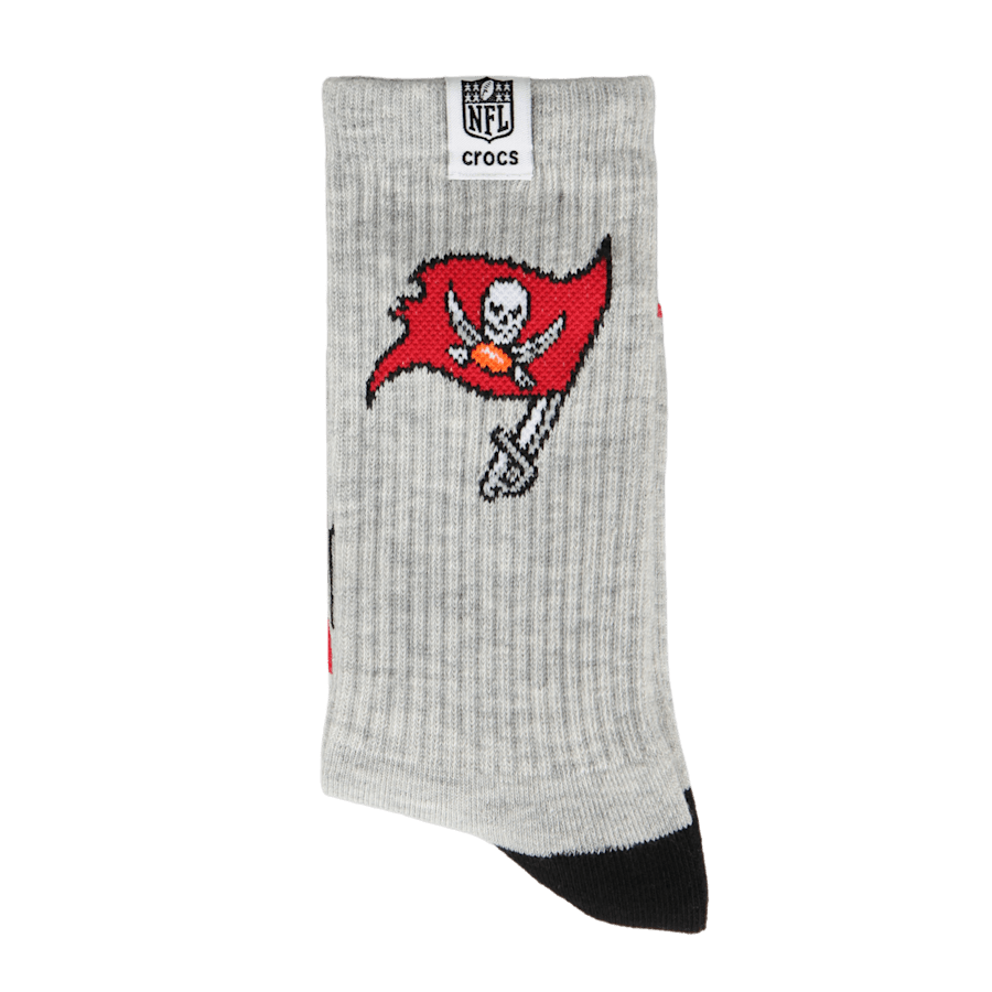 NFL Tampa Bay Buccaneers Crocs Socks | Crocs online