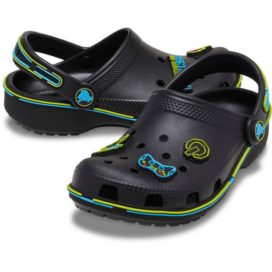 Kids' Classic Gamer Clog | Crocs online