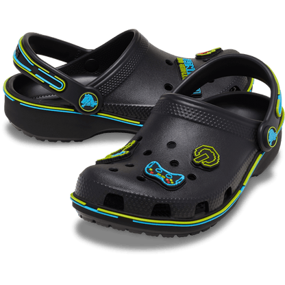 Kids' Classic Gamer Clog | Crocs online