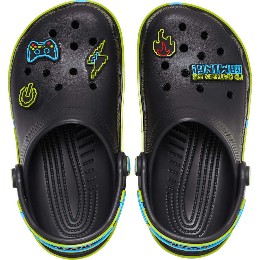 Kids' Classic Gamer Clog | Crocs online