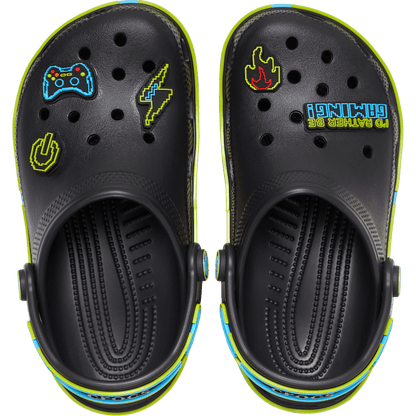 Kids' Classic Gamer Clog | Crocs online
