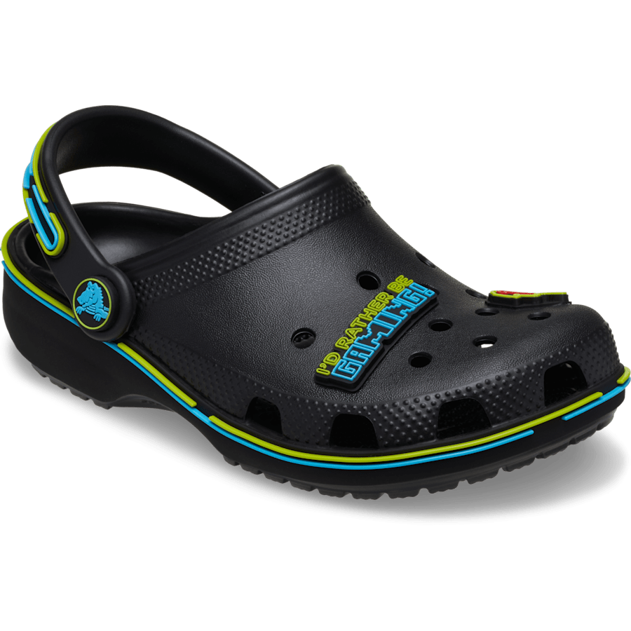 Kids' Classic Gamer Clog | Crocs online