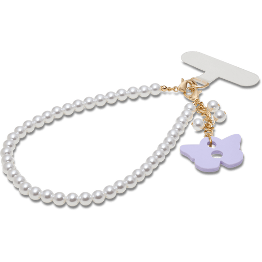Baroque Pearl Phone Wristlet | Crocs discount