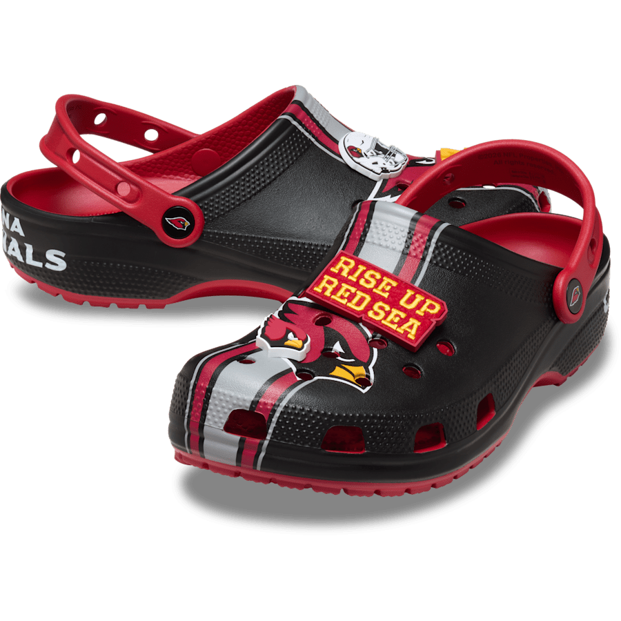 NFL Arizona Cardinals Classic Clog | Crocs online