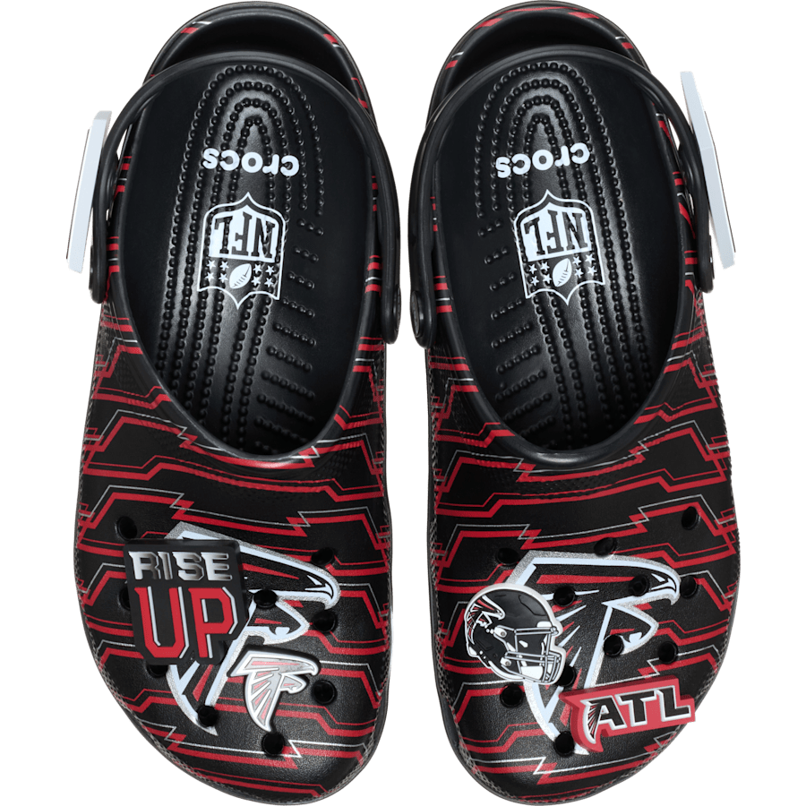 NFL Atlanta Falcons Classic Clog | Crocs near me