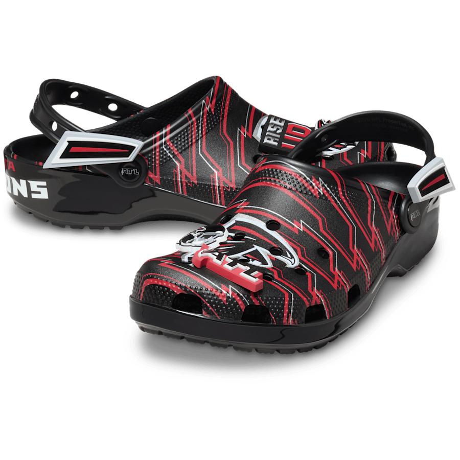 NFL Atlanta Falcons Classic Clog | Crocs near me