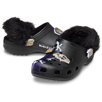 NFL Baltimore Ravens Classic Clog | Crocs for sale