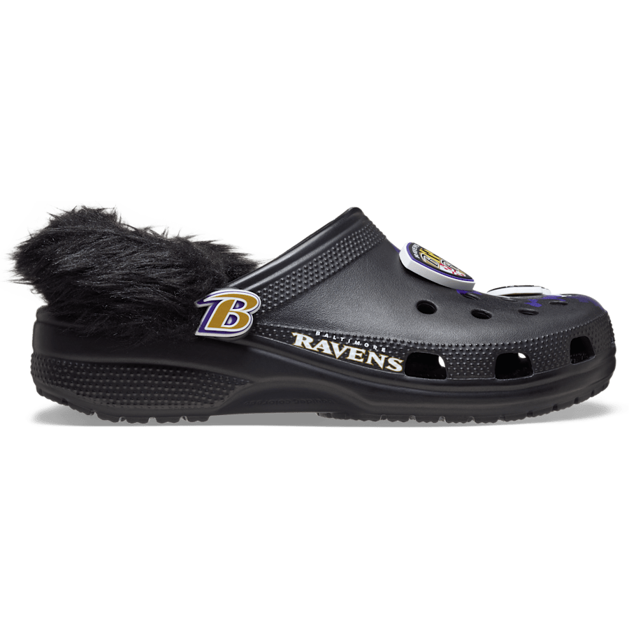 NFL Baltimore Ravens Classic Clog | Crocs for sale