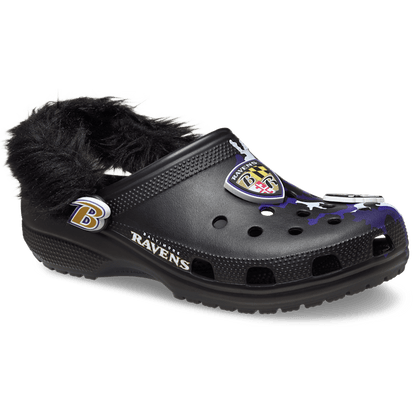NFL Baltimore Ravens Classic Clog | Crocs for sale