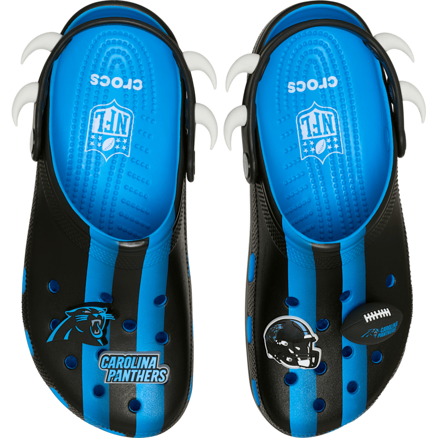 NFL Carolina Panthers Classic Clog | Crocs sale