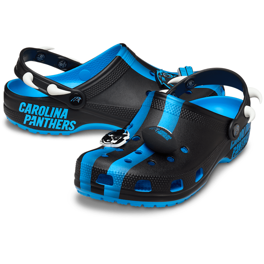 NFL Carolina Panthers Classic Clog | Crocs sale