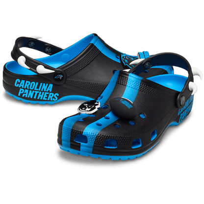 NFL Carolina Panthers Classic Clog | Crocs sale