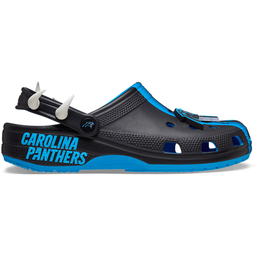 NFL Carolina Panthers Classic Clog | Crocs sale