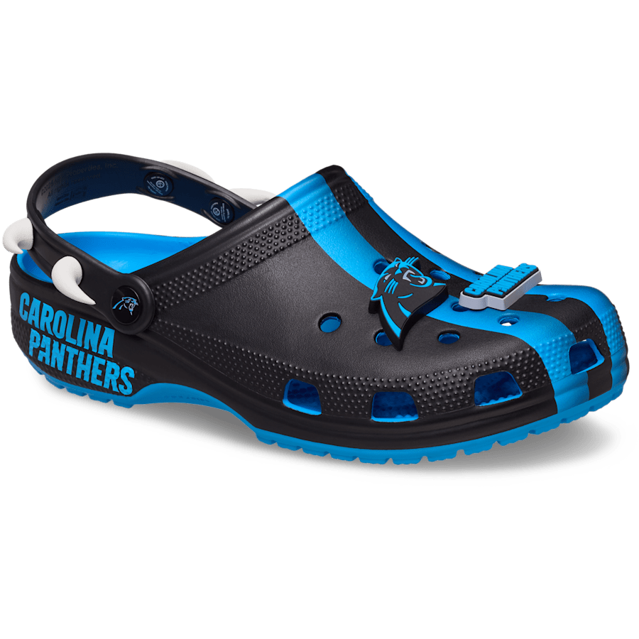 NFL Carolina Panthers Classic Clog | Crocs sale
