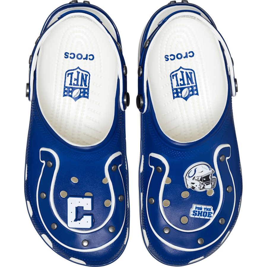 NFL Indianapolis Colts Classic Clog | Crocs on sale