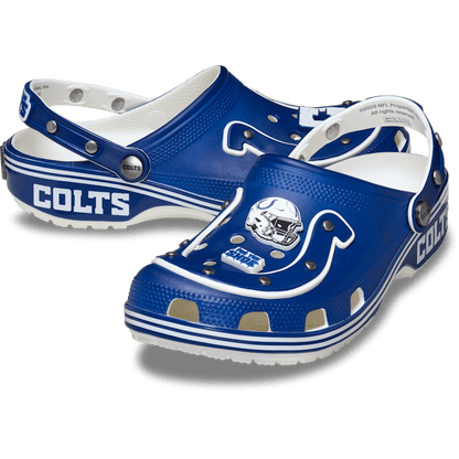 NFL Indianapolis Colts Classic Clog | Crocs on sale