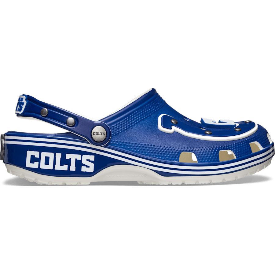 NFL Indianapolis Colts Classic Clog | Crocs on sale