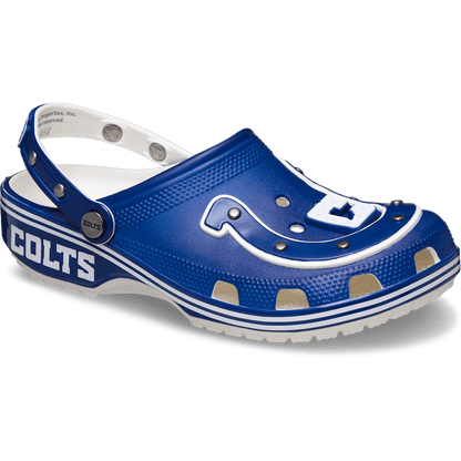 NFL Indianapolis Colts Classic Clog | Crocs on sale