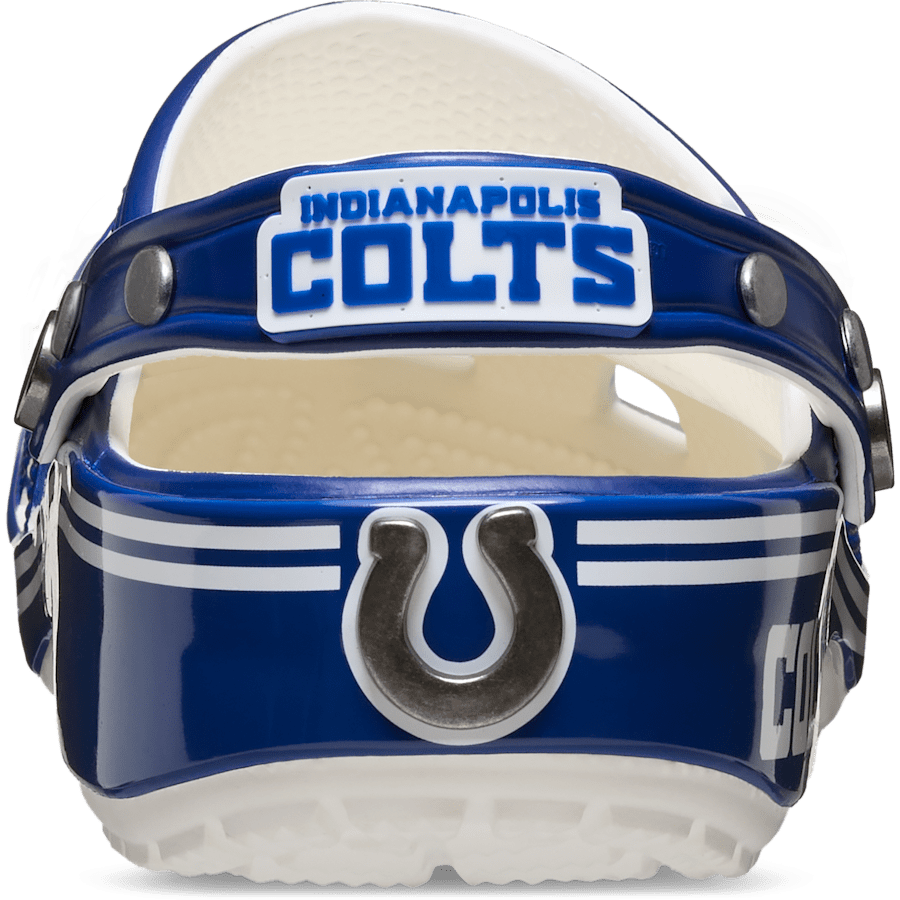 NFL Indianapolis Colts Classic Clog | Crocs on sale