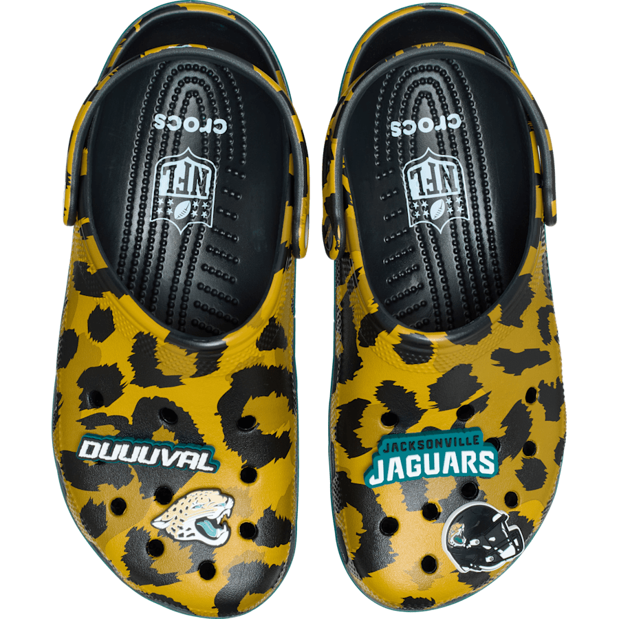 NFL Jacksonville Jaguars Classic Clog | Crocs for sale