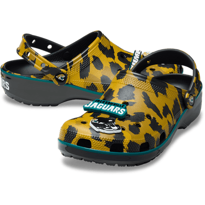 NFL Jacksonville Jaguars Classic Clog | Crocs for sale