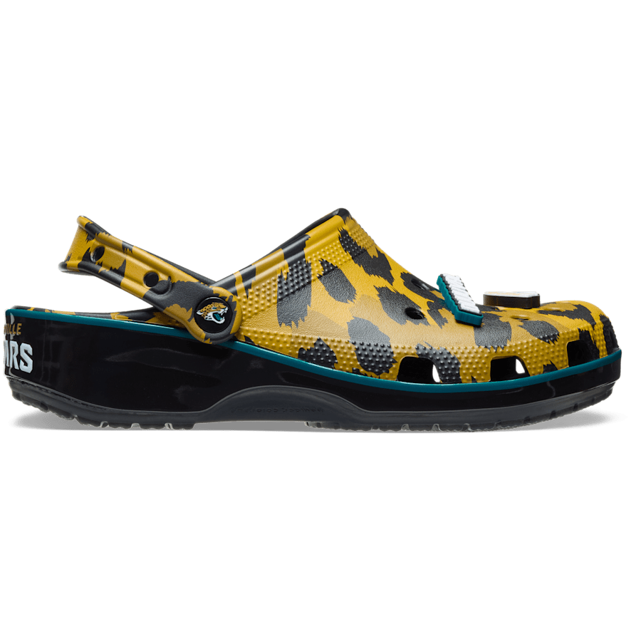 NFL Jacksonville Jaguars Classic Clog | Crocs for sale