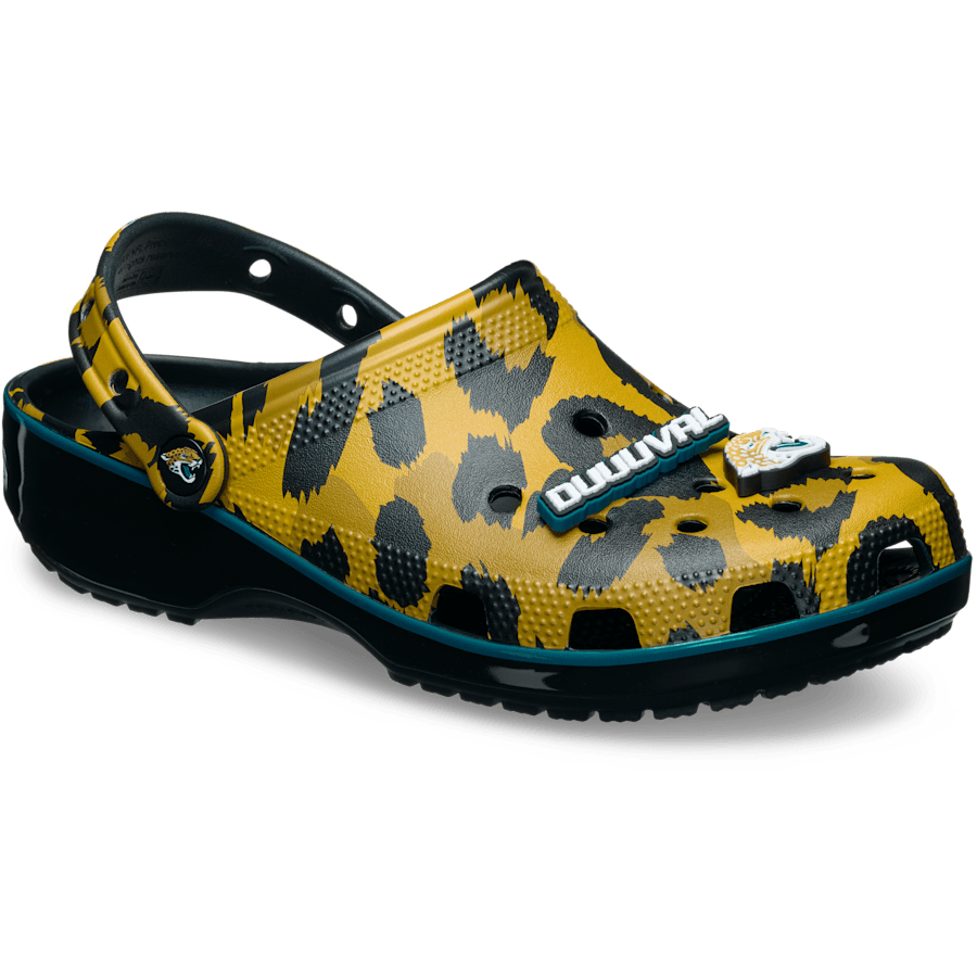 NFL Jacksonville Jaguars Classic Clog | Crocs for sale