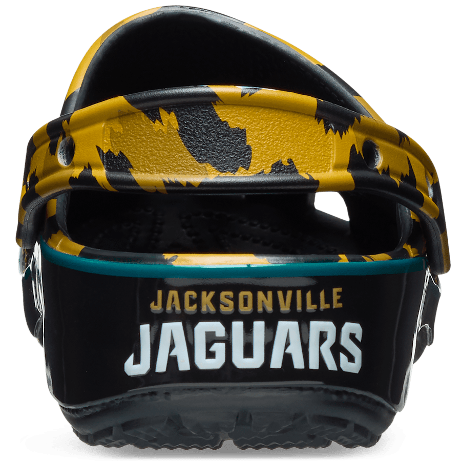 NFL Jacksonville Jaguars Classic Clog | Crocs for sale