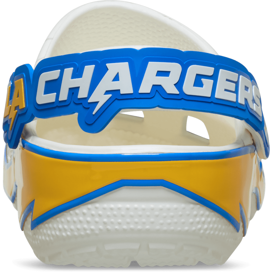 NFL Los Angeles Chargers Classic Clog | Crocs discount