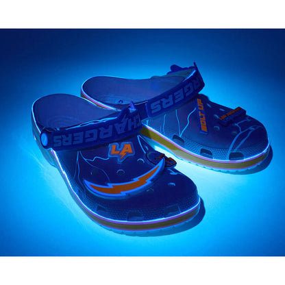 NFL Los Angeles Chargers Classic Clog | Crocs discount