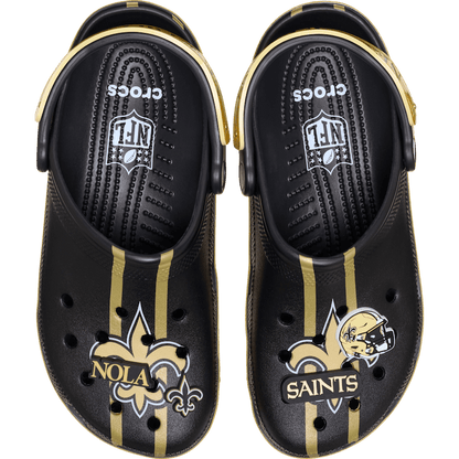 NFL New Orleans Saints Classic Clog | Crocs sale