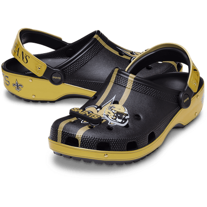 NFL New Orleans Saints Classic Clog | Crocs sale