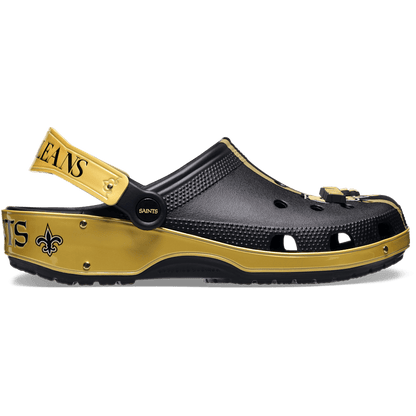 NFL New Orleans Saints Classic Clog | Crocs sale
