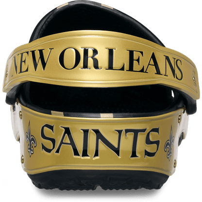 NFL New Orleans Saints Classic Clog | Crocs sale