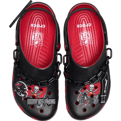 NFL Tampa Bay Buccaneers Classic Clog | Crocs US