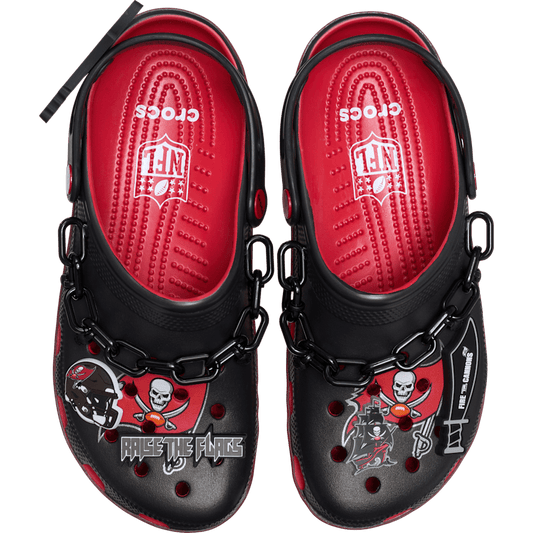NFL Tampa Bay Buccaneers Classic Clog | Crocs US