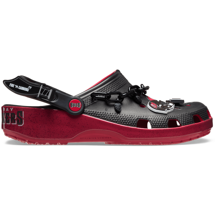 NFL Tampa Bay Buccaneers Classic Clog | Crocs US