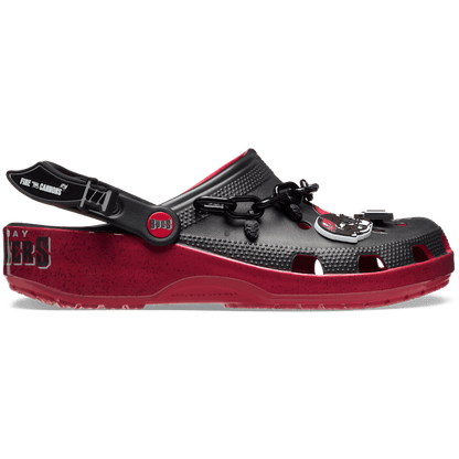 NFL Tampa Bay Buccaneers Classic Clog | Crocs US