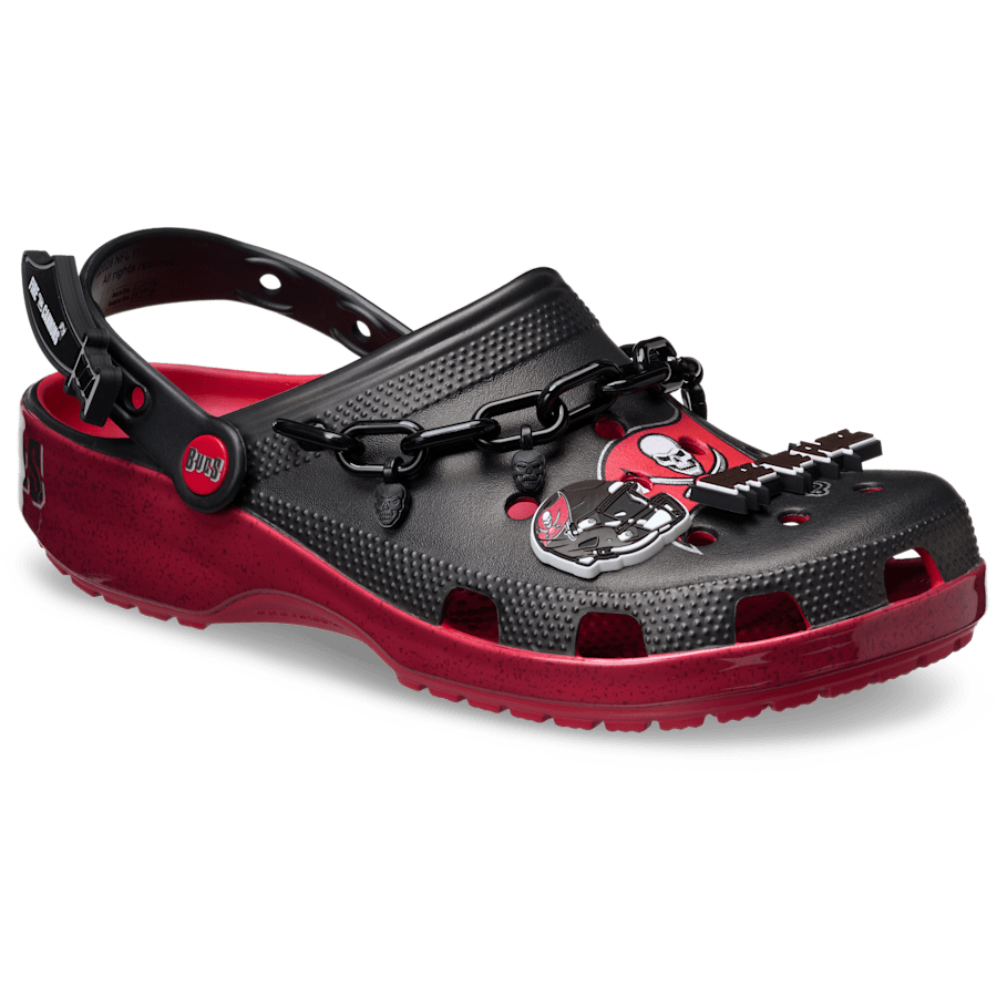 NFL Tampa Bay Buccaneers Classic Clog | Crocs US