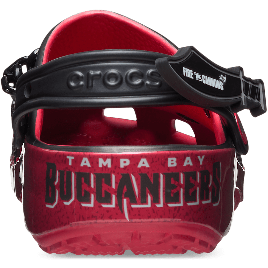 NFL Tampa Bay Buccaneers Classic Clog | Crocs US