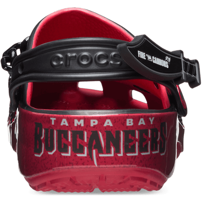 NFL Tampa Bay Buccaneers Classic Clog | Crocs US