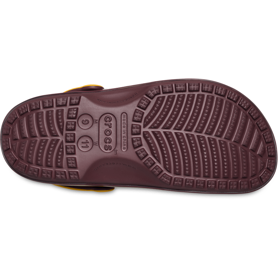 NFL Washington Commanders Classic Clog | Crocs outlet