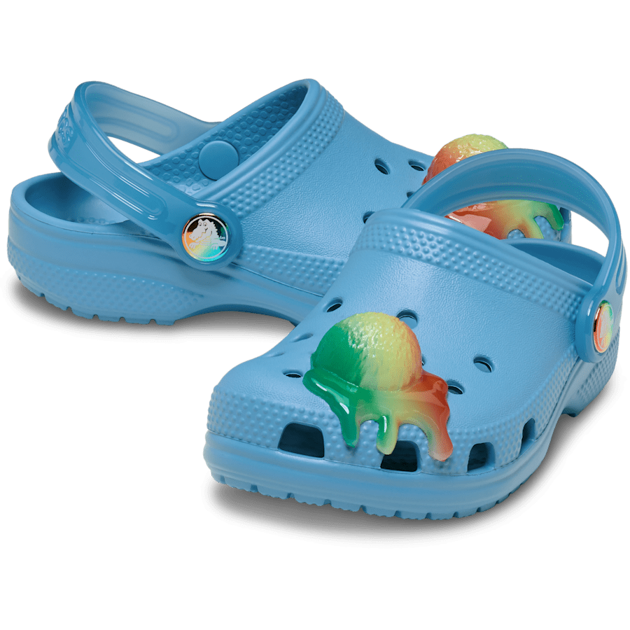 Toddler Classic Scented Snow Cone Clog | Crocs discount