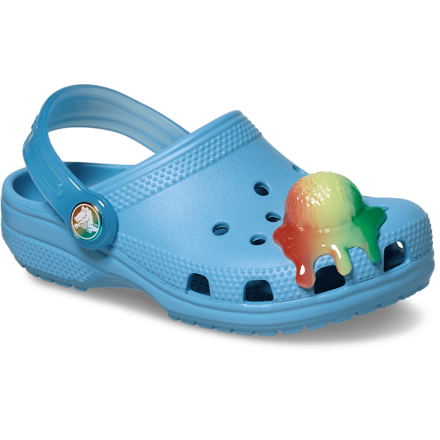 Toddler Classic Scented Snow Cone Clog | Crocs discount
