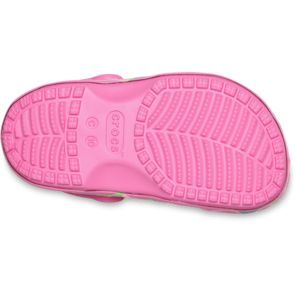 Toddler Classic Heart Lights Clog | Crocs outlet